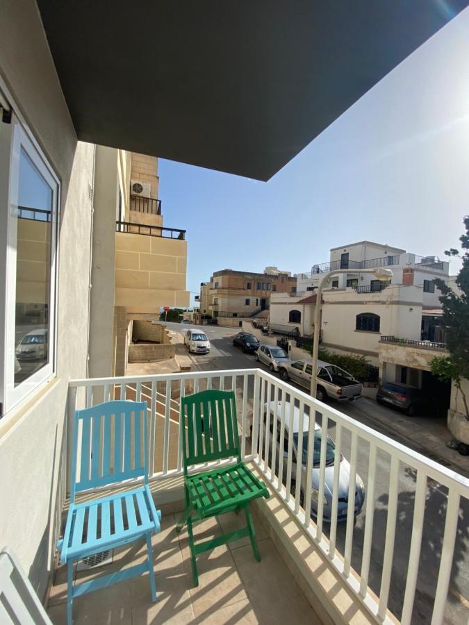 Sunshine Apartments Mellieha - Modern Three Bedroom Apartment - Apt No 1 ภายนอก รูปภาพ